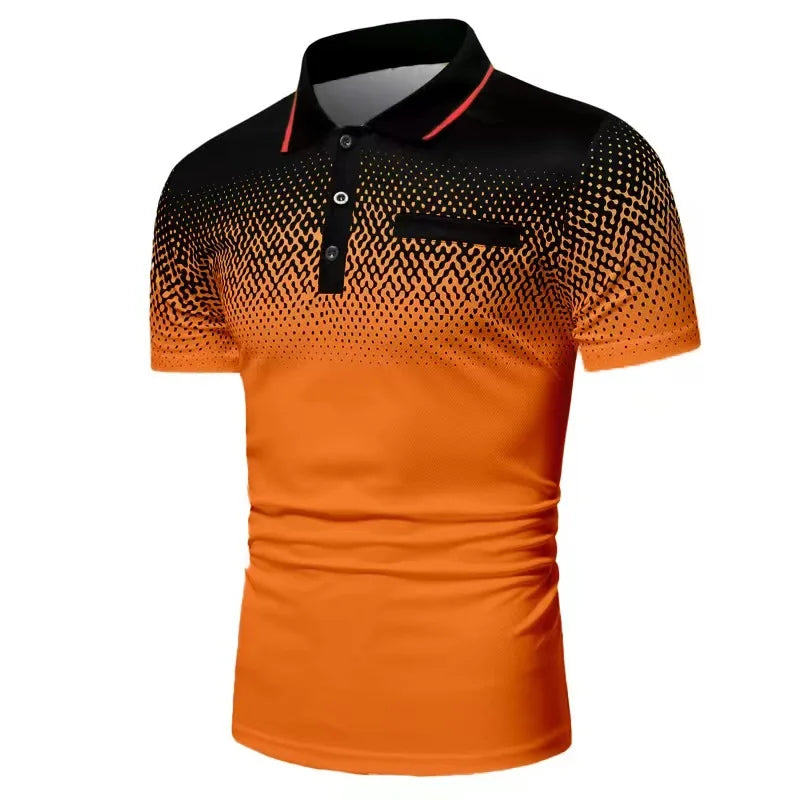 Herren Polo-Shirt Elit Verno