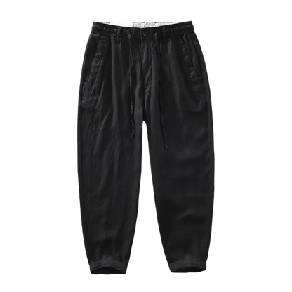 Herren Leinenhose Elegio Verno