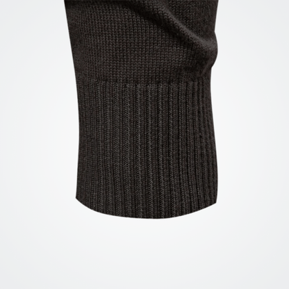 Garda Offene Strickjacke